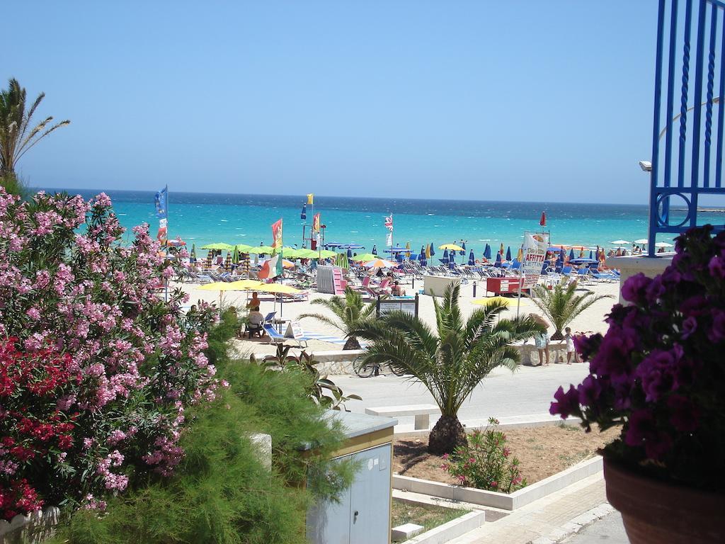 Pensjonat Brezza Marina San Vito Lo Capo